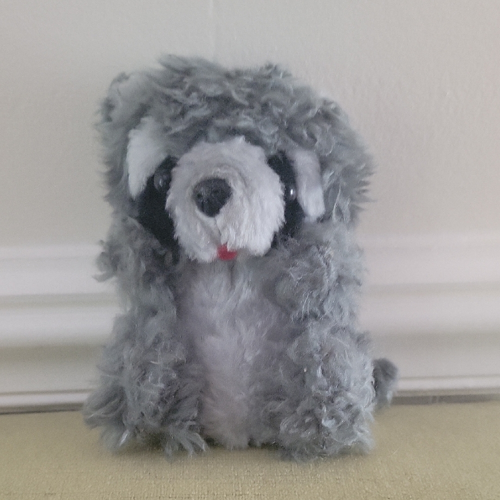 ACME Vintage Raccoon Plush